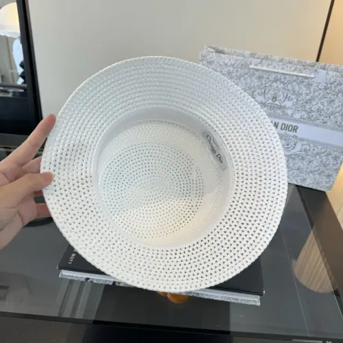 Replica Christian Dior Caps #1460991 $38.00 USD for Wholesale