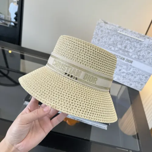 Replica Christian Dior Caps #1460992 $38.00 USD for Wholesale