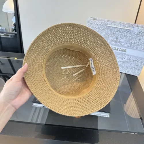 Replica Christian Dior Caps #1460993 $38.00 USD for Wholesale
