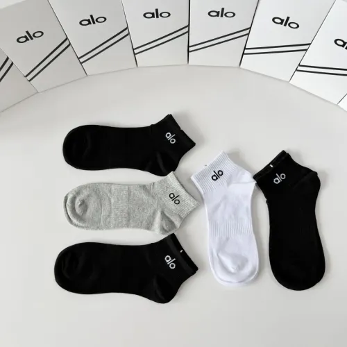 Replica ALO Socks #1460996 $27.00 USD for Wholesale