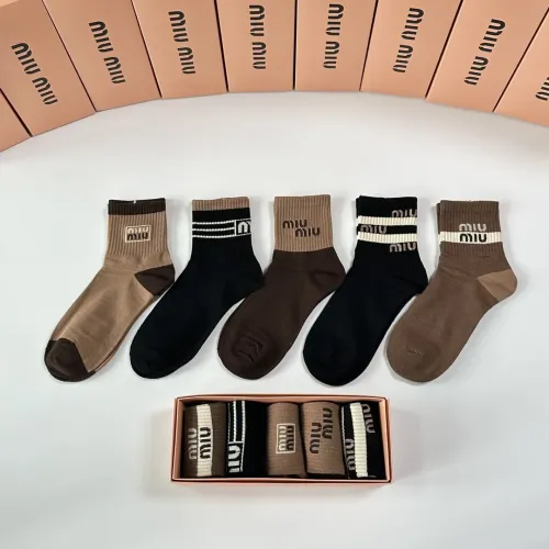 MIU MIU Socks #1460997