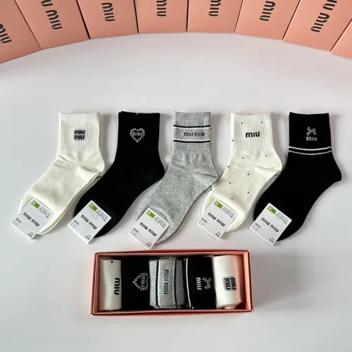 MIU MIU Socks #1460998
