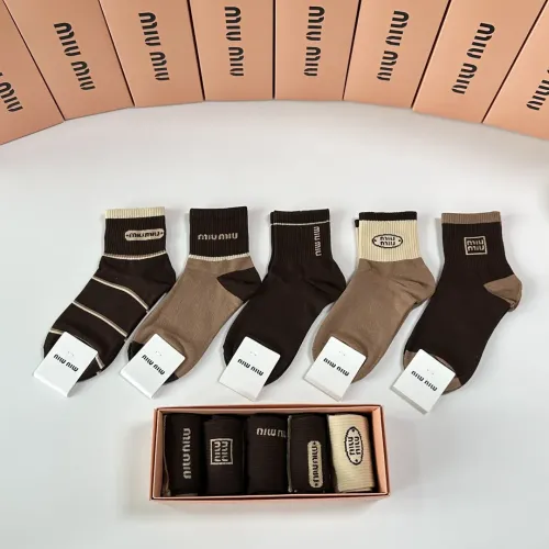 MIU MIU Socks #1460999