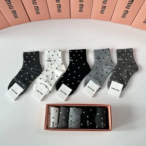 MIU MIU Socks #1461000