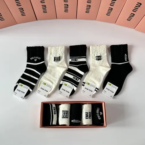 MIU MIU Socks #1461001