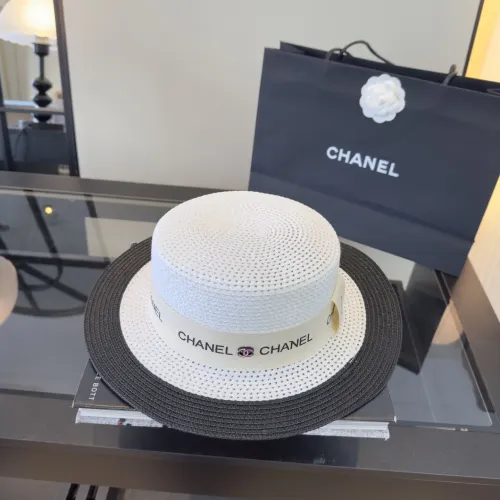 Replica Chanel Caps #1461004 $39.00 USD for Wholesale