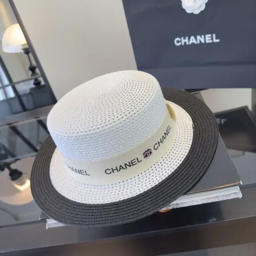Replica Chanel Caps #1461004 $39.00 USD for Wholesale