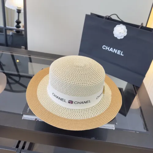 Replica Chanel Caps #1461005 $39.00 USD for Wholesale