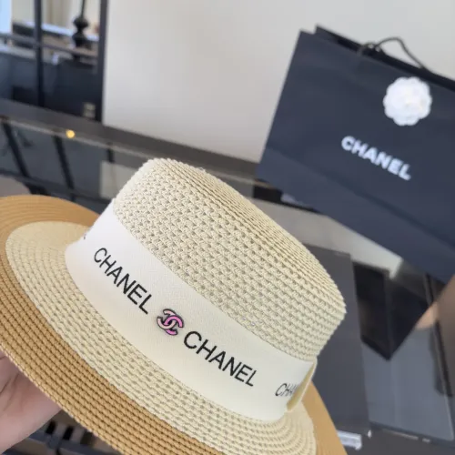 Replica Chanel Caps #1461005 $39.00 USD for Wholesale