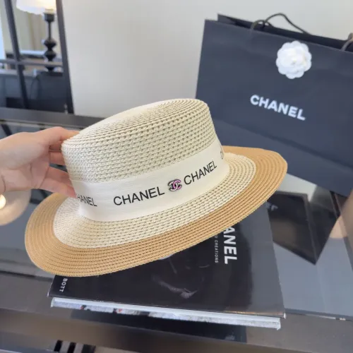 Replica Chanel Caps #1461005 $39.00 USD for Wholesale