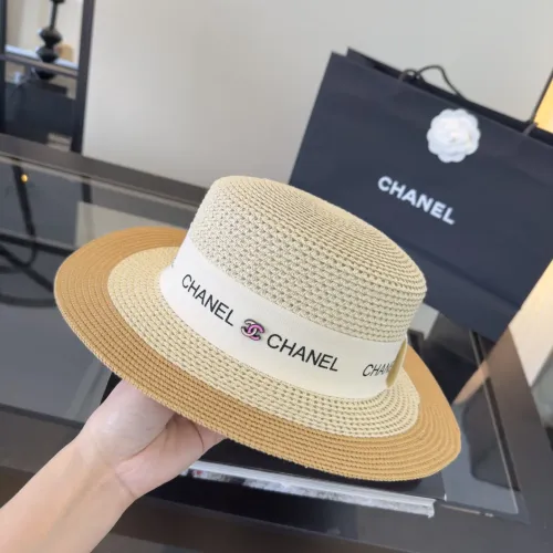 Replica Chanel Caps #1461005 $39.00 USD for Wholesale