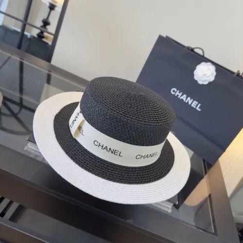 Replica Chanel Caps #1461006 $39.00 USD for Wholesale