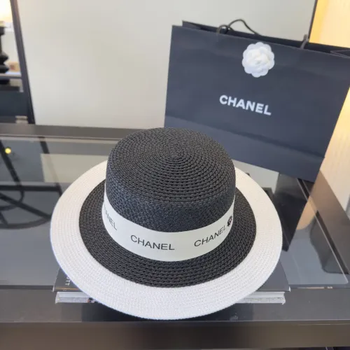 Replica Chanel Caps #1461006 $39.00 USD for Wholesale