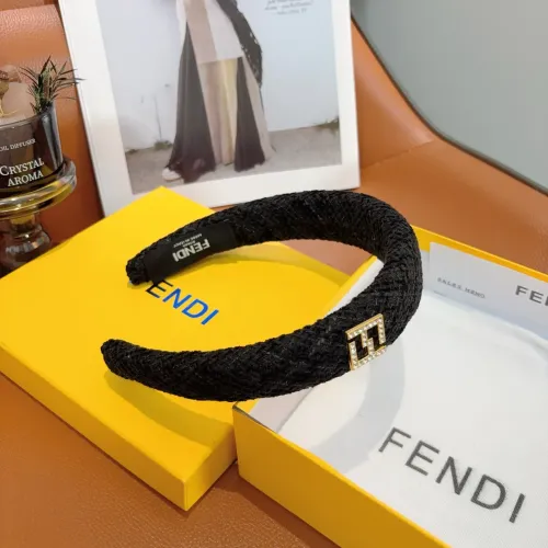 Replica Fendi Headband For Women #1461015 $27.00 USD for Wholesale