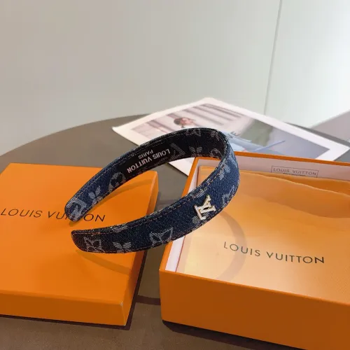 Replica Louis Vuitton LV Headband For Women #1461017 $27.00 USD for Wholesale