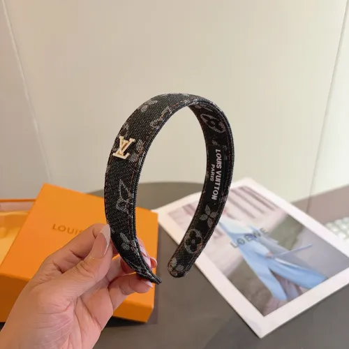 Replica Louis Vuitton LV Headband For Women #1461018 $27.00 USD for Wholesale
