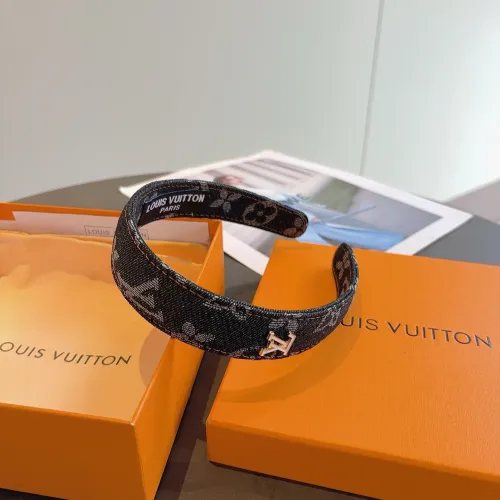 Replica Louis Vuitton LV Headband For Women #1461018 $27.00 USD for Wholesale