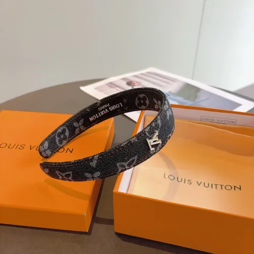 Replica Louis Vuitton LV Headband For Women #1461018 $27.00 USD for Wholesale