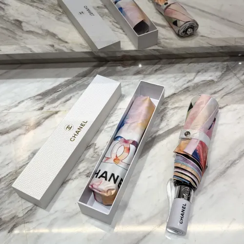 Replica Chanel Umbrellas #1461022 $29.00 USD for Wholesale