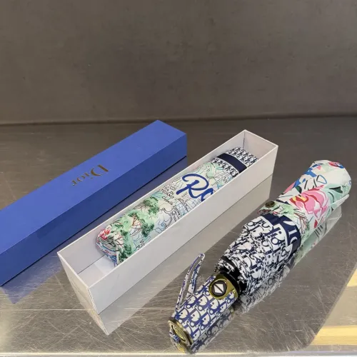Replica Christian Dior Umbrellas #1461023 $29.00 USD for Wholesale