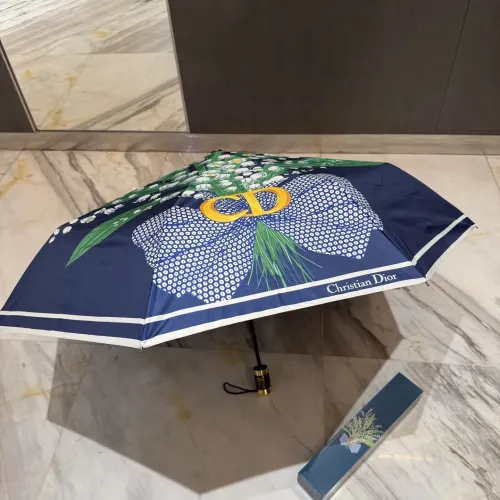 Replica Christian Dior Umbrellas #1461025 $29.00 USD for Wholesale