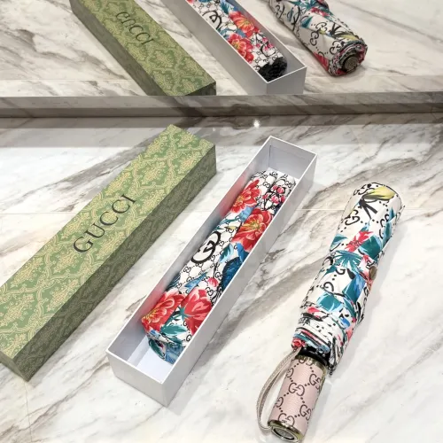 Replica Gucci Umbrellas #1461026 $29.00 USD for Wholesale