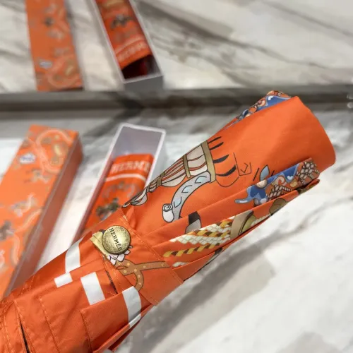 Replica Hermes Umbrellas #1461028 $32.00 USD for Wholesale