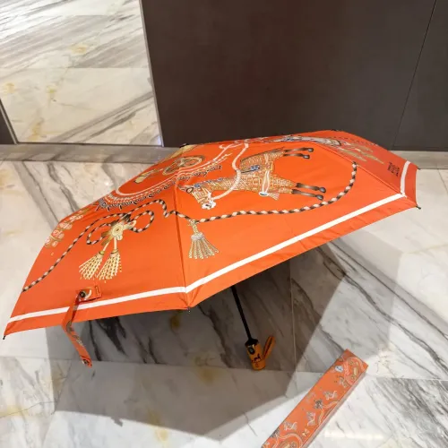 Replica Hermes Umbrellas #1461028 $32.00 USD for Wholesale