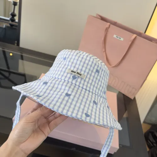 Replica MIU MIU Caps #1461034 $36.00 USD for Wholesale