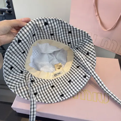 Replica MIU MIU Caps #1461035 $36.00 USD for Wholesale