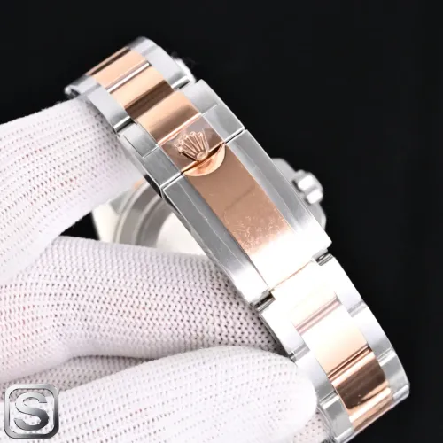 Replica Rolex AAA Quality Watches For Men #1461053 $406.61 USD for Wholesale