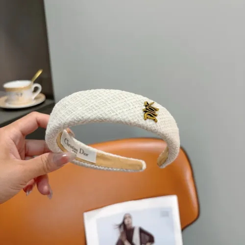Replica Christian Dior Headband For Women #1461056 $27.00 USD for Wholesale