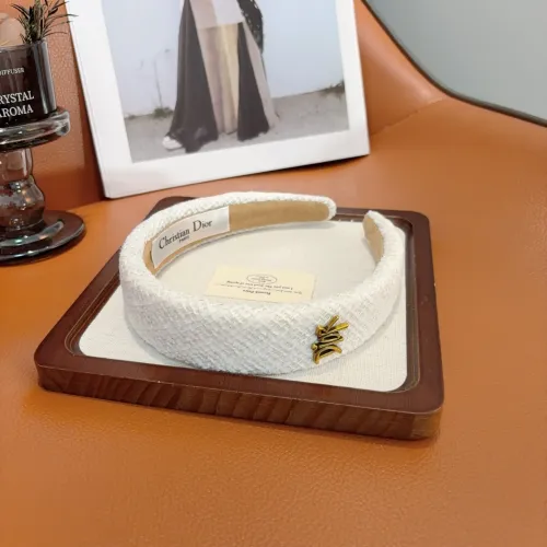 Replica Christian Dior Headband For Women #1461056 $27.00 USD for Wholesale