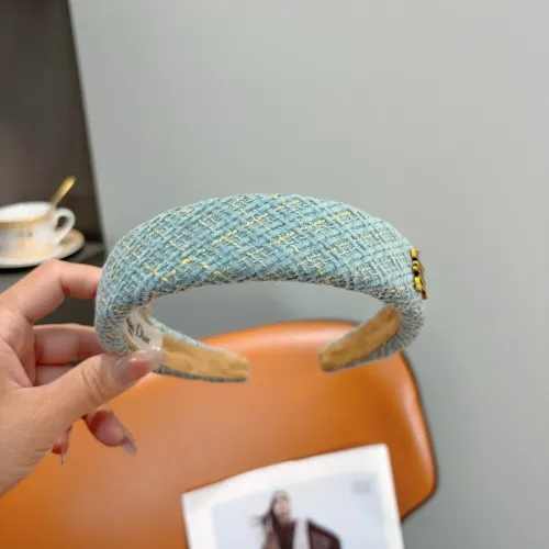 Replica Christian Dior Headband For Women #1461058 $27.00 USD for Wholesale