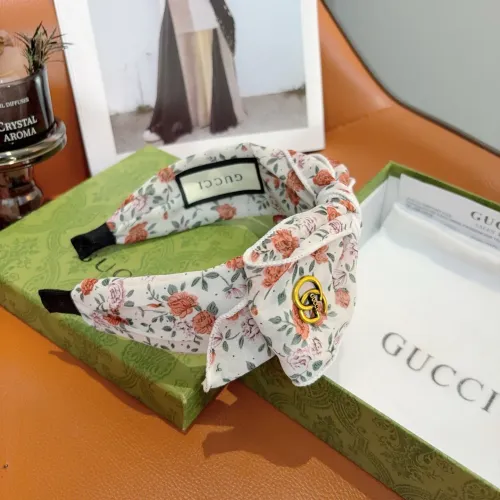 Replica Gucci Headband For Women #1461060 $27.00 USD for Wholesale