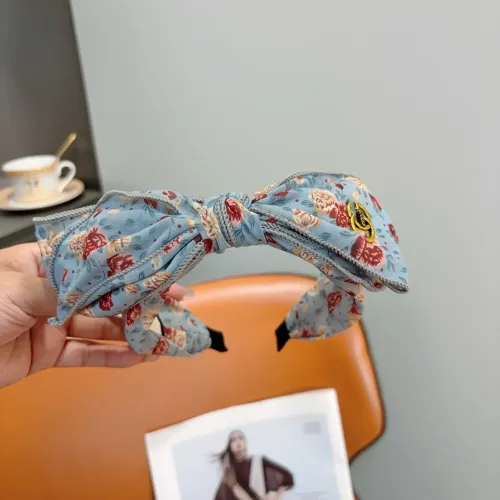 Replica Gucci Headband For Women #1461061 $27.00 USD for Wholesale