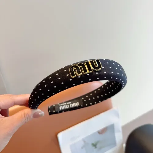 MIU MIU Headband For Women #1461063