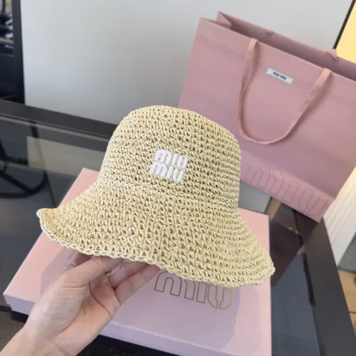 Replica MIU MIU Caps #1461069 $45.00 USD for Wholesale