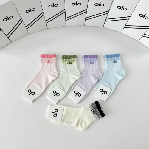 Replica ALO Socks #1461074 $27.00 USD for Wholesale