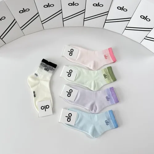 Replica ALO Socks #1461074 $27.00 USD for Wholesale