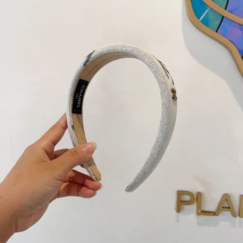 Replica Chanel Headband For Women #1461079 $27.00 USD for Wholesale