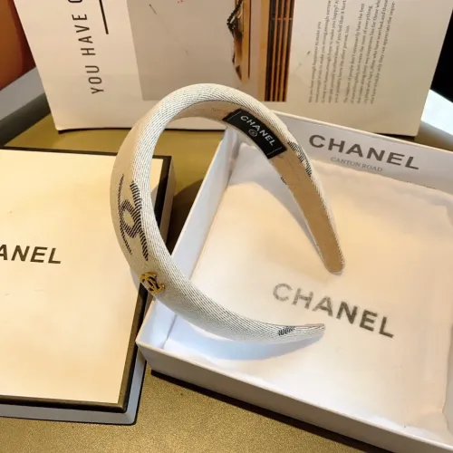 Replica Chanel Headband For Women #1461079 $27.00 USD for Wholesale