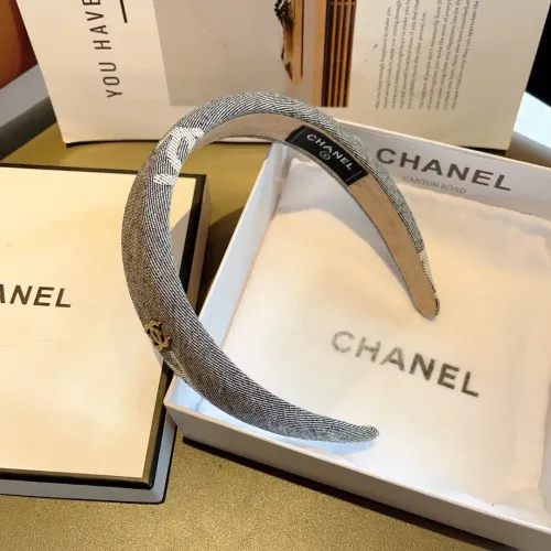 Replica Chanel Headband For Women #1461080 $27.00 USD for Wholesale