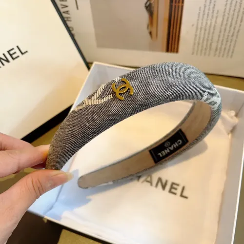 Replica Chanel Headband For Women #1461080 $27.00 USD for Wholesale
