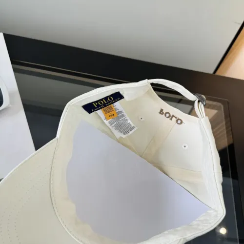 Replica Ralph Lauren Polo Caps #1461081 $27.00 USD for Wholesale