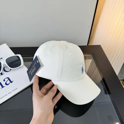 Replica Ralph Lauren Polo Caps #1461082 $27.00 USD for Wholesale