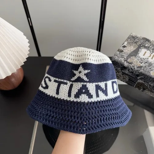 Replica Christian Dior Caps #1461085 $27.00 USD for Wholesale