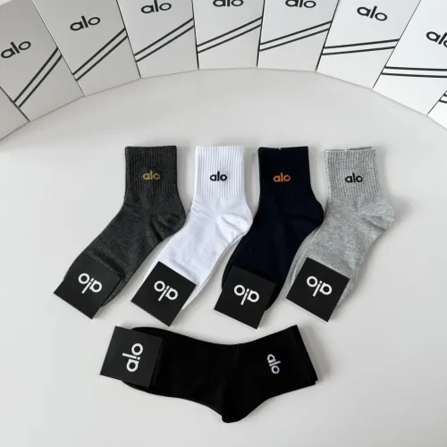 Replica ALO Socks #1461093 $27.00 USD for Wholesale