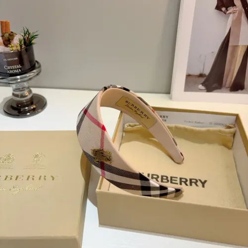 Replica Burberry Headband For Women #1461099 $29.00 USD for Wholesale