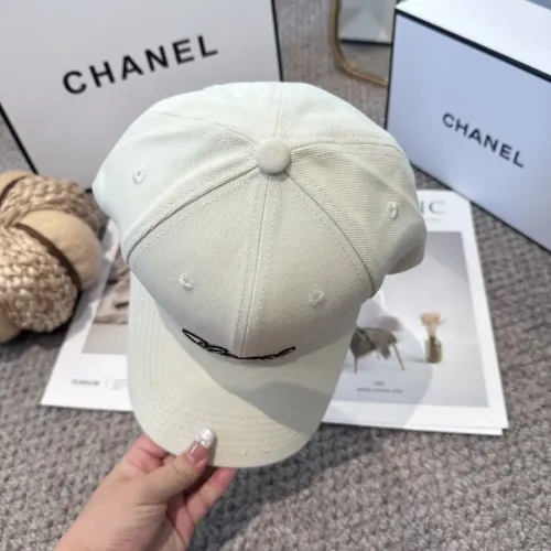 Replica Chanel Caps #1461106 $25.00 USD for Wholesale